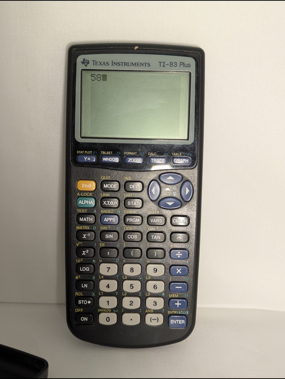 Texas Instruments TI-85 Plus Scientific Calculator Back To School Math - Picture 5 of 7